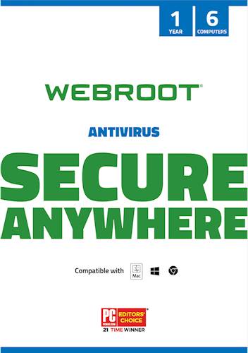 webroot secureanywhere antivirus for mac